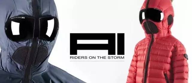 ai riders on the storm:严冬 雾霾,怎能没有它?