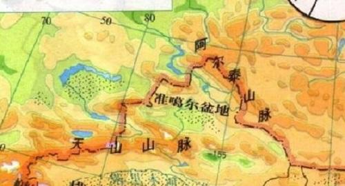 财经 正文  据媒体报道,在中国准噶尔盆地西北缘发现了新的大油区图片