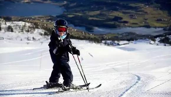 冬季在挪威,还有比滑雪更有意思的事情吗?