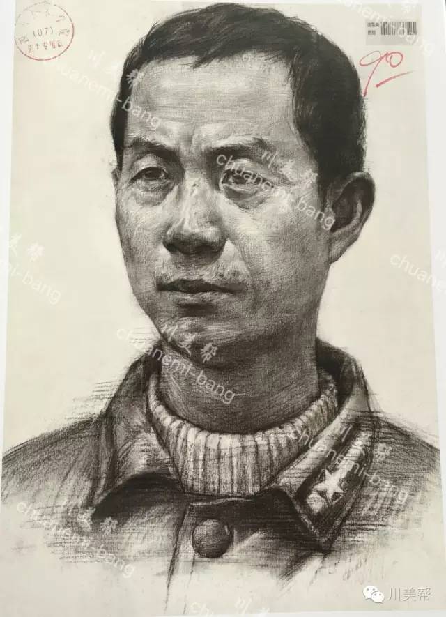 [关注微信],免费获得评画 ,高分卷,报考等美术高考全程服务 .