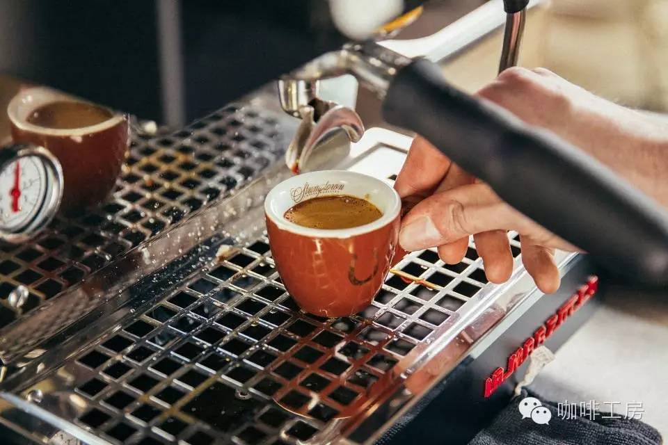 ?一杯理想的espresso咖啡应该是什么味道?如