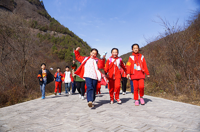 陕西最练胆的红色景区——照金薛家寨