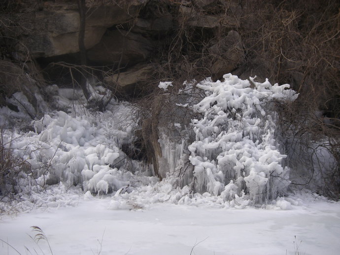 北京迎来今冬第一场雪你知道在北京去哪儿看雪吗