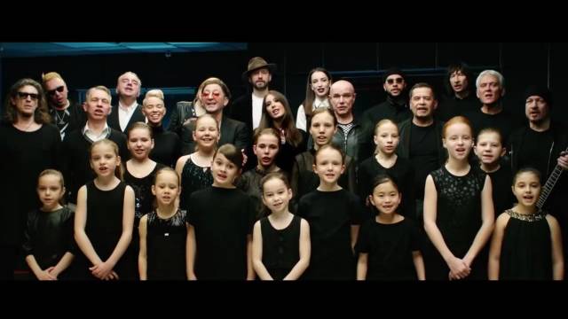 《生存》:俄罗斯2016最震撼歌曲 直击全世界所