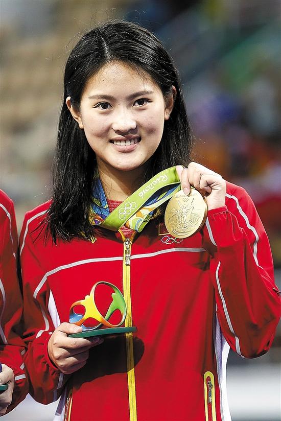 22个世界冠军头衔陈若琳因颈椎病退役