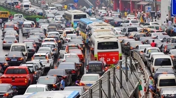 2017年中国汽车政策或将有大变化!