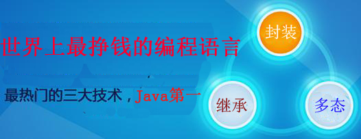 Java的就业前景大海一般的广阔!