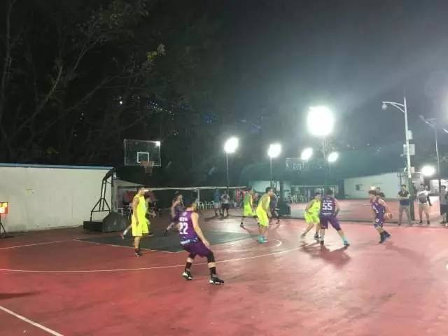 【组图】2016年深圳市 体育彩票杯男子篮球