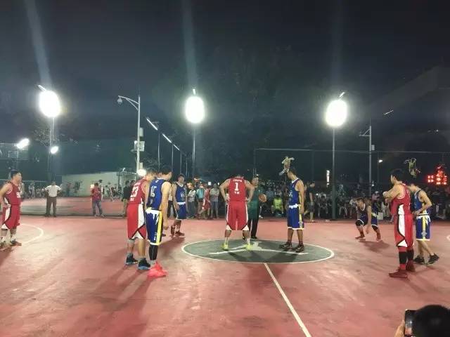 组图】2016年深圳市 体育彩票杯男子篮球联