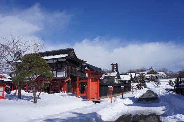 这个冬天,一起去北海道看雪