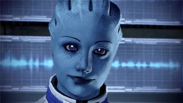 莉亚拉(liara)