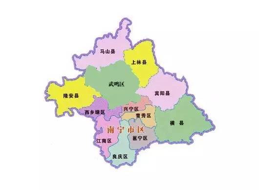中国城区面积最小的县是哪个?是城区面积!