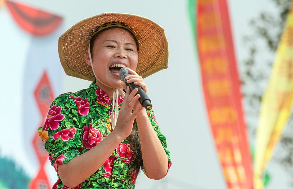 文刘大成马广福草帽姐谁是真正的农民歌手
