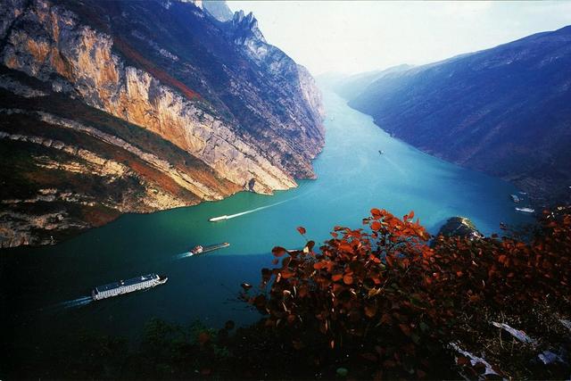 西陵峡风景区(4a)