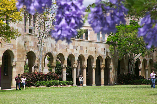澳洲八大之一的昆士兰大学研究生申请条件有哪