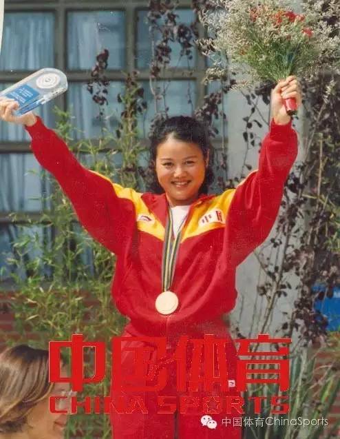 张山在奥运会唯一一项男女混合设项的双向飞碟射击比赛中,以223中的