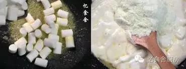 牛轧糖做的太软怎么办