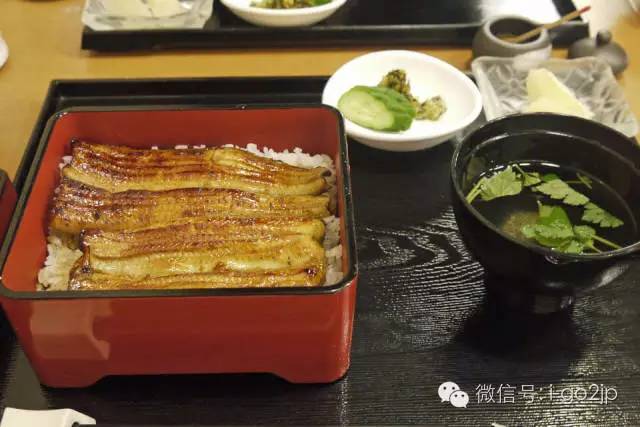细数8间东京百年老铺的日式鳗鱼饭,好吃到飙泪