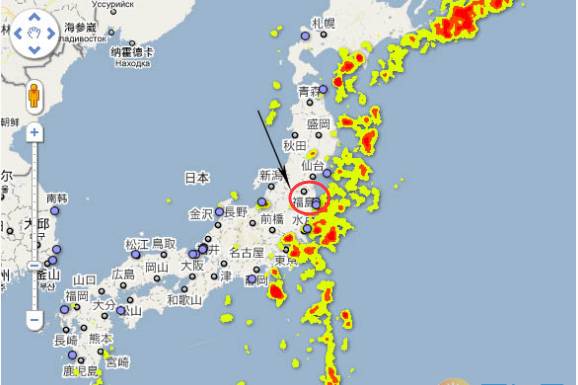 日本福岛发生地震,中国旅游企业启动应急预案