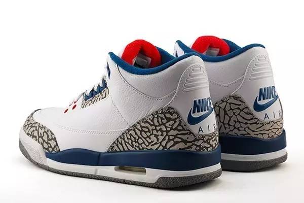 jordan go · air jordan 3 retro og true blue