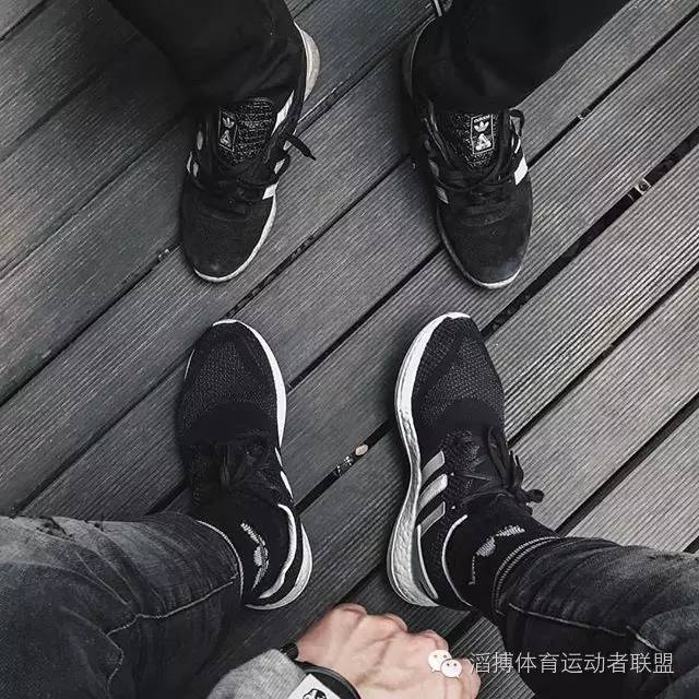 adidas boost 球鞋美图精选