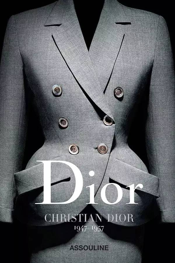 Dior70周年巨献，《Dior By Christian Dior》重现品牌历史