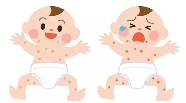 1.什么是婴儿湿疹?
