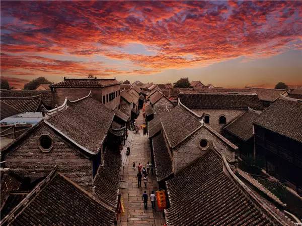 必去景点推荐:徐州5大特色景观旅游名镇!