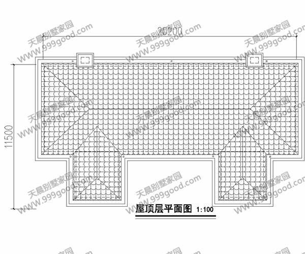 农村自建别墅设计图,火遍全村的兄弟房!