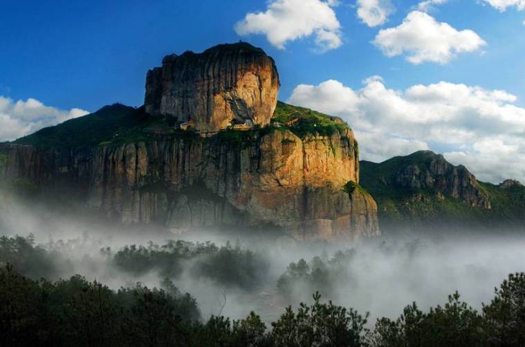 从福州到这些世界级美景，居然半天还不到！