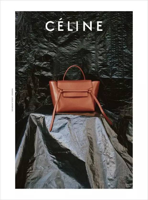 女性主义高段班 celine resort 2017 系列广告大片