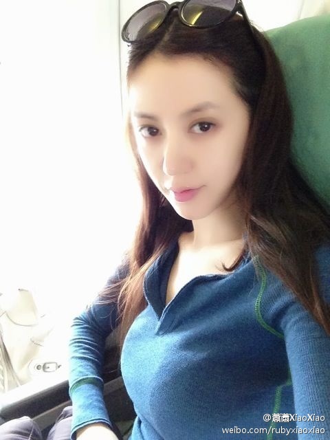 网红直播推广排行榜~台湾女歌手、演员 萧潇