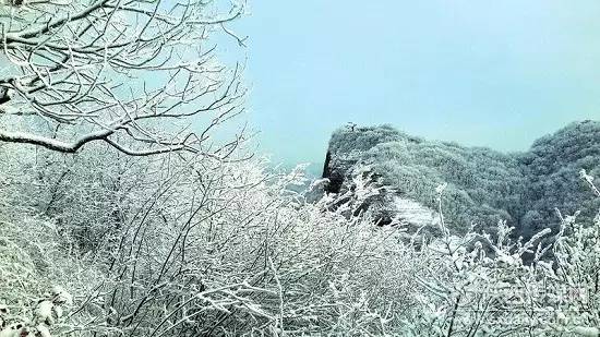 冬季去哪儿玩 陕西雪景最美的9个景区就数它们