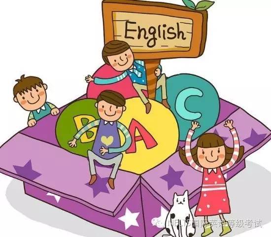 在美国0-4岁幼儿是如何学习英语的?