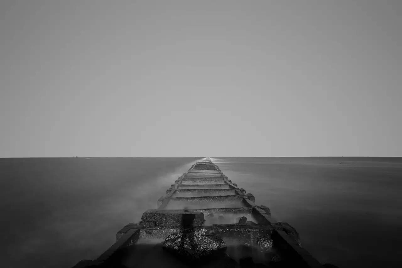 【名人堂】陈吉堃:孤独的海 | 图片漂流