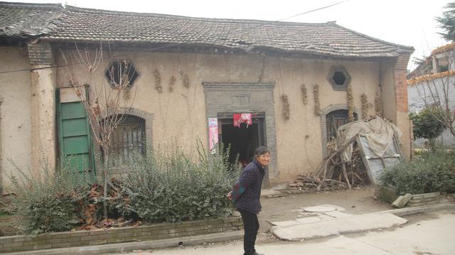 走进陕西户县的一个村,发现了村里的不一般!