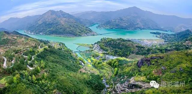 除了古迹丨瑞安高楼还有这些美景!