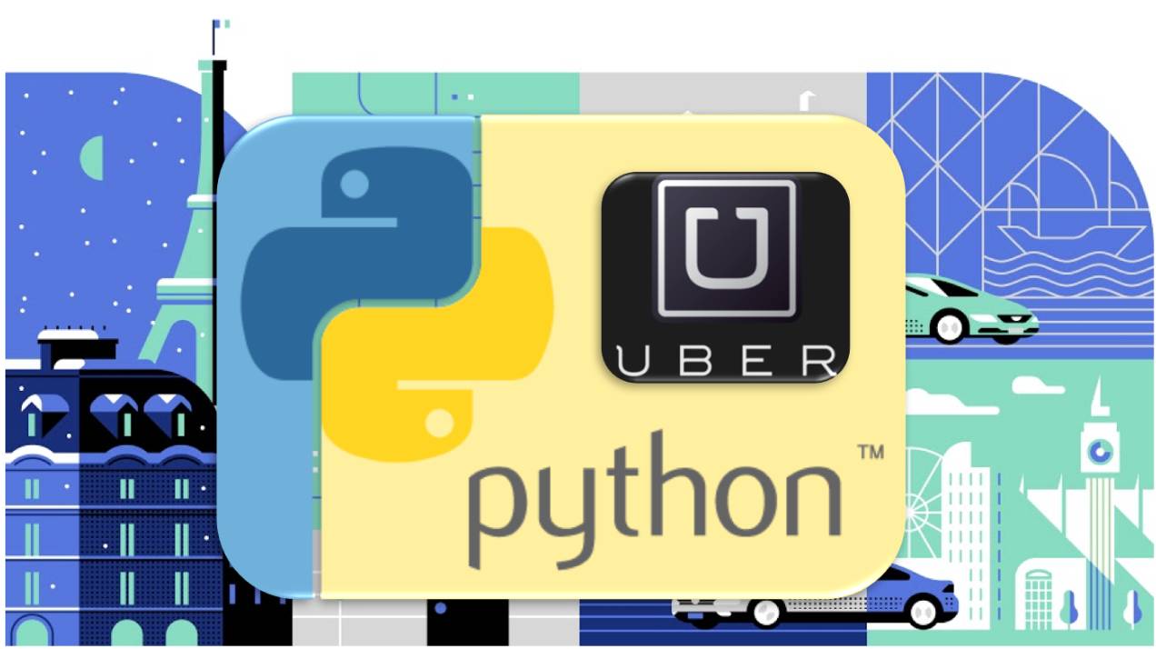 课程丨如何用Python实战Uber用户数据分析?
