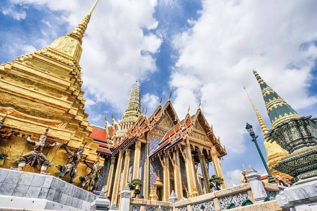 旅行社、OTA请注意:曼谷大皇宫将在12月初关闭4天!-搜狐旅游