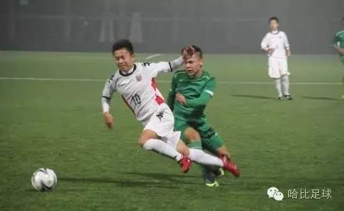 【开场哨】重磅!中国足球首个青训五年规划出
