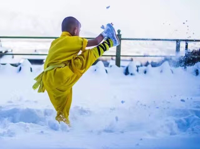 孩子冬季练武术的好处