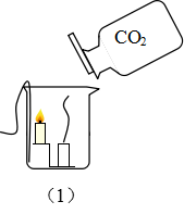 二氧化碳的性质及制备