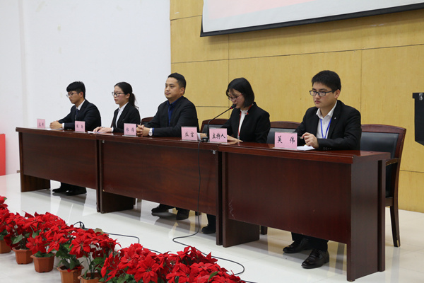 安徽大学第十八次学生会代表大会暨第十四次研究生代表大会圆满完成