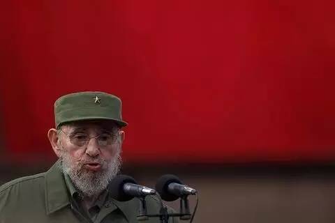 革命之外的卡斯特罗 | 马尔克斯笔下的古巴革命领袖
