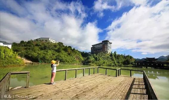 【宁旅/乡村休闲】福安颜值最高的几大休闲山庄,每一