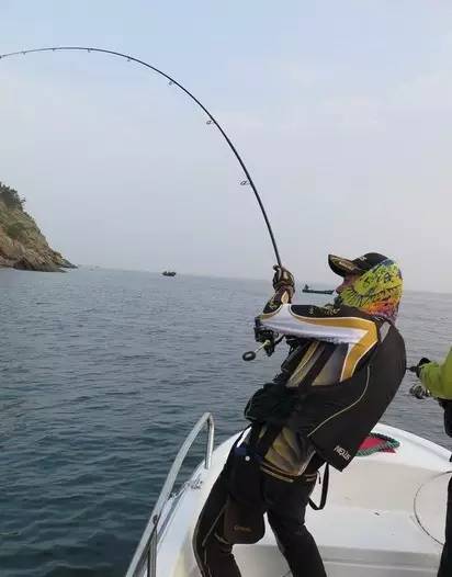 4  海钓 sea fishing