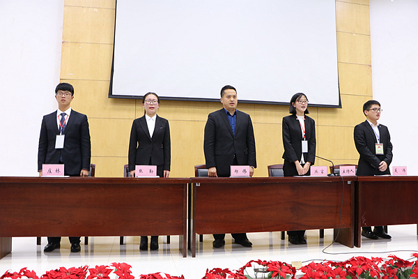 安徽大学第十八次学生会代表大会暨第十四次研究生代表大会圆满完成