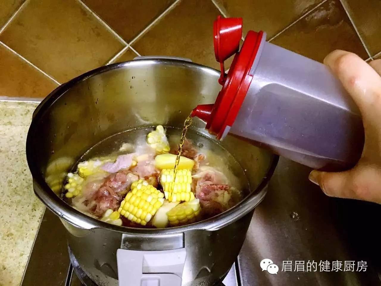 【特百惠压力锅食谱】三款冬季暖身滋补鸡汤