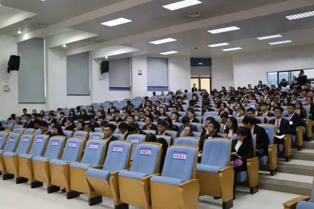 安徽大学第十八次学生会代表大会暨第十四次研究生代表大会圆满完成