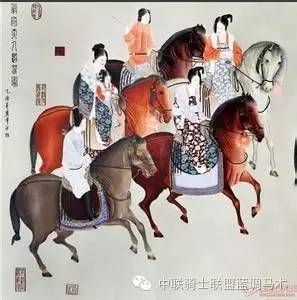 如果回到古代你愿意骑马乘车还是坐轿子